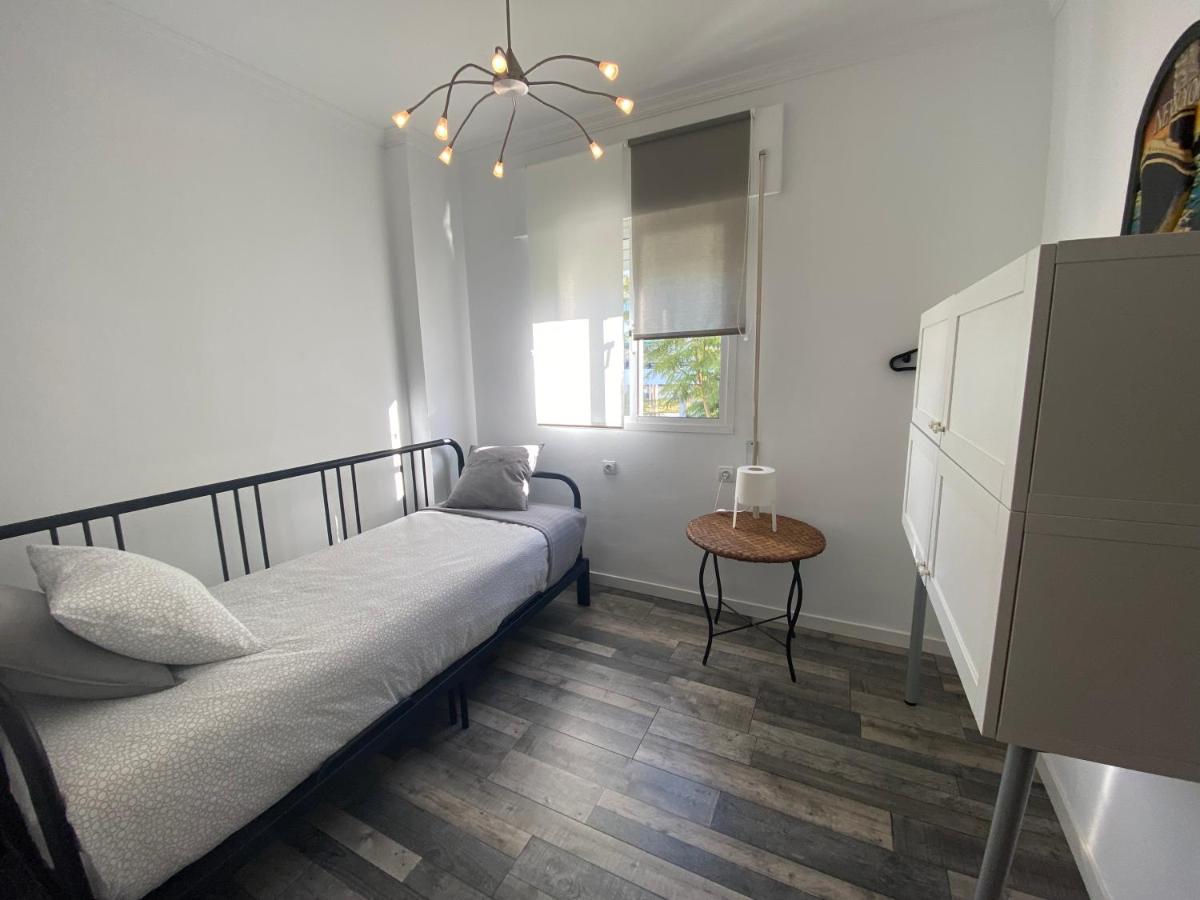 Ferienwohnung Casa Ana Sanlúcar de Barrameda Exterior foto