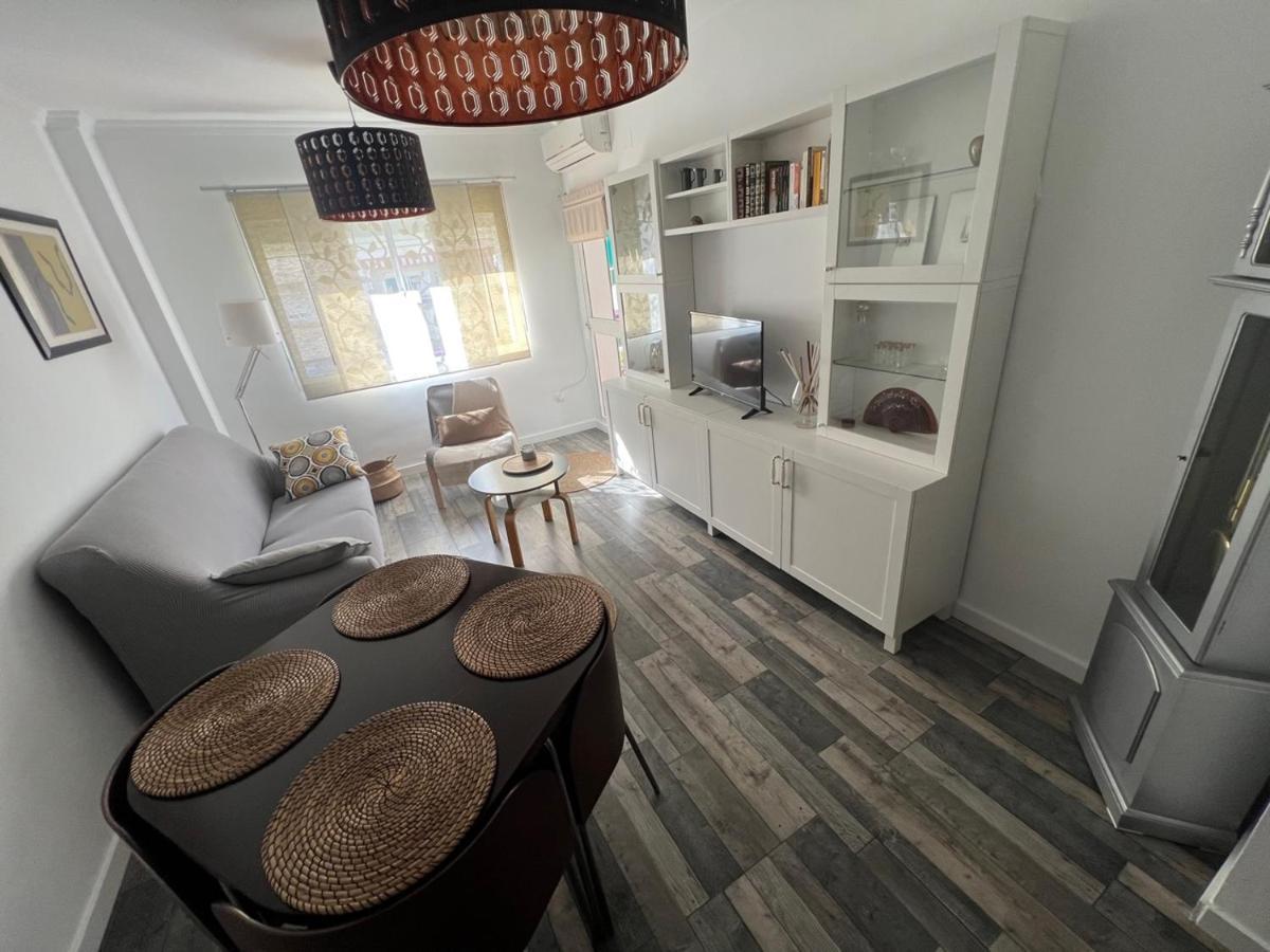 Ferienwohnung Casa Ana Sanlúcar de Barrameda Exterior foto